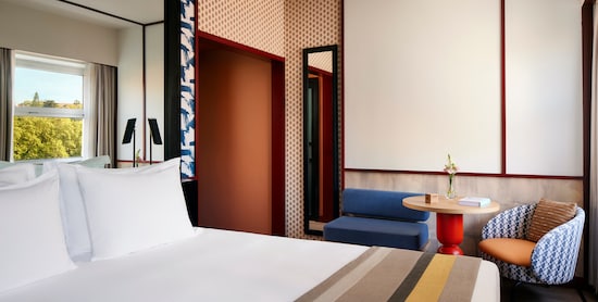 Avani Avenida Liberdade Lisbon Hotel